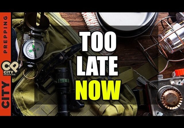 10 Things You'll Wish You Had Before the Next Emergency
