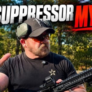 5 Suppressor Myths That Even Gun Owners Believe