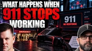 911 Goes Down - What Happens When Nobody Answers?