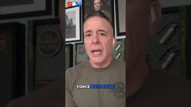 A Massive Immigration Force: ‘The War Is Here’