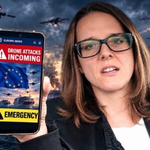 Air Raids Incoming in Europe