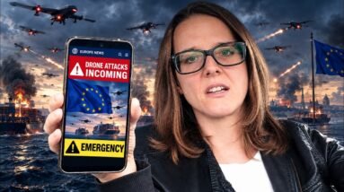 Air Raids Incoming in Europe