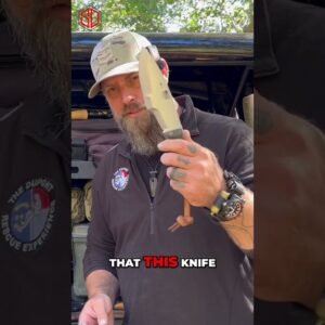 Can One Knife Replace Your Entire Survival Toolkit?