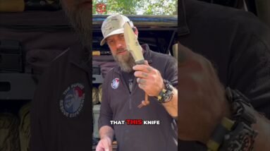 Can One Knife Replace Your Entire Survival Toolkit?