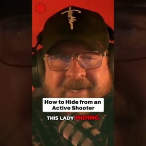 Concealment Won’t Stop Bullets: Why Cover Matters