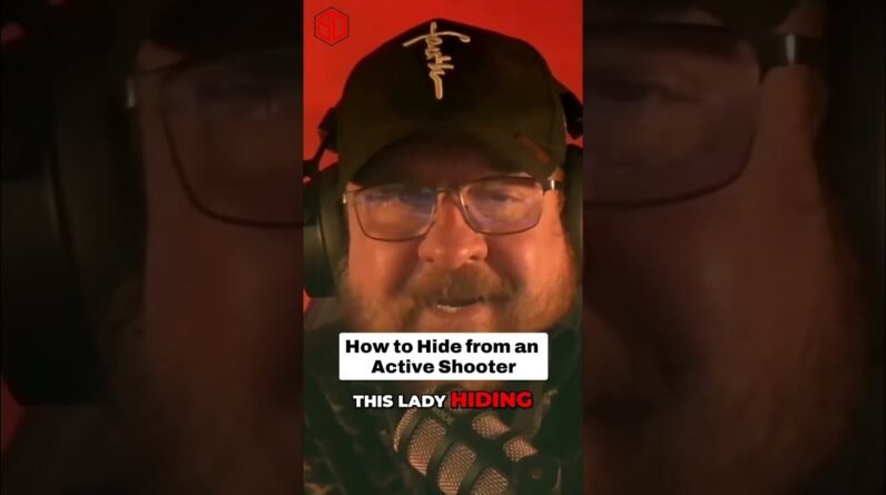 Concealment Won’t Stop Bullets: Why Cover Matters