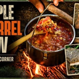 Corporals Corner DIY Simple Squirrel Stew