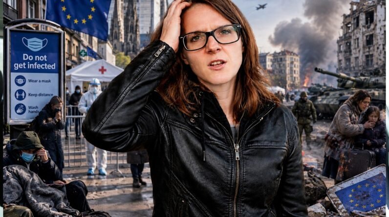 Europe cannot take another pandemic!