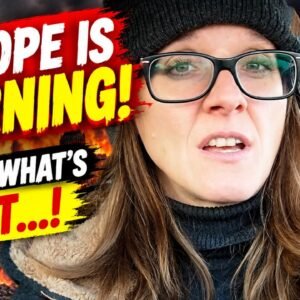 Europe is burning! Here is what's next!