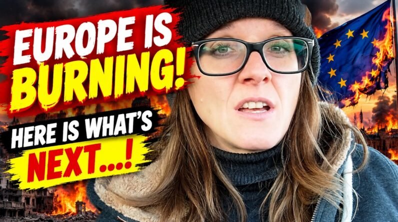 Europe is burning! Here is what's next!