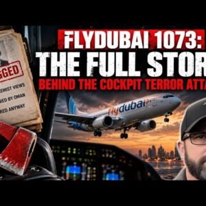 FlyDubai 1073: The Full Story Behind the Cockpit Terror Attack