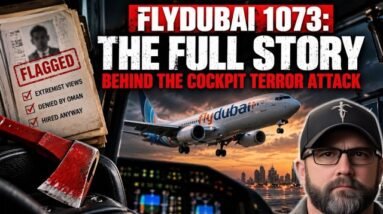 FlyDubai 1073: The Full Story Behind the Cockpit Terror Attack