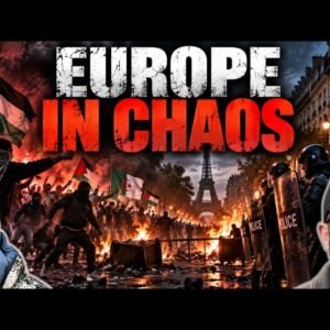 France Is Burning. Is America Next?