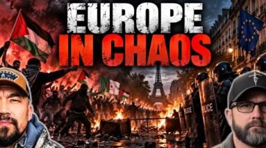 France Is Burning. Is America Next?
