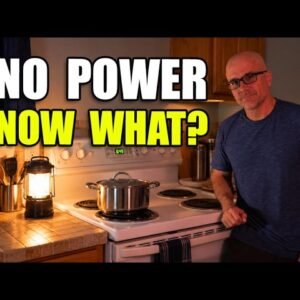 How to Cook When the Power Is Out