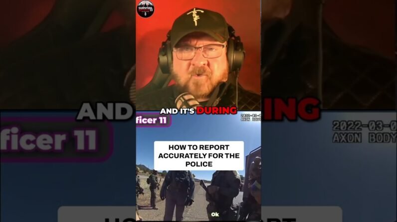 In a Crisis, Separate What You Saw From What You Heard