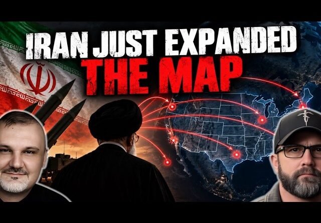 Iran Threatens Attacks Beyond the Middle East. Is America Next?