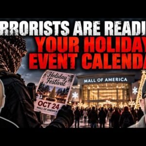 ISIS Terror Plot Foiled - Are America's Holiday Events Next?
