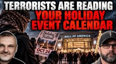 ISIS Terror Plot Foiled - Are America's Holiday Events Next?