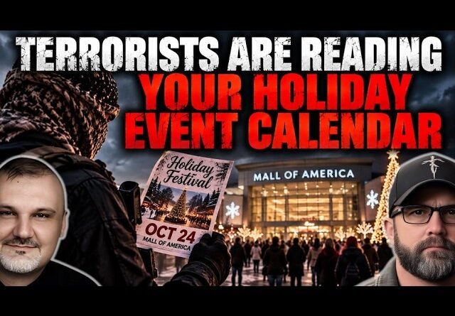 ISIS Terror Plot Foiled - Are America's Holiday Events Next?