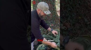 Military Sleep System⛺There's Nothing Better