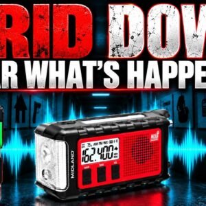 No Power. No Cell Service. Here’s How You Stay Informed.