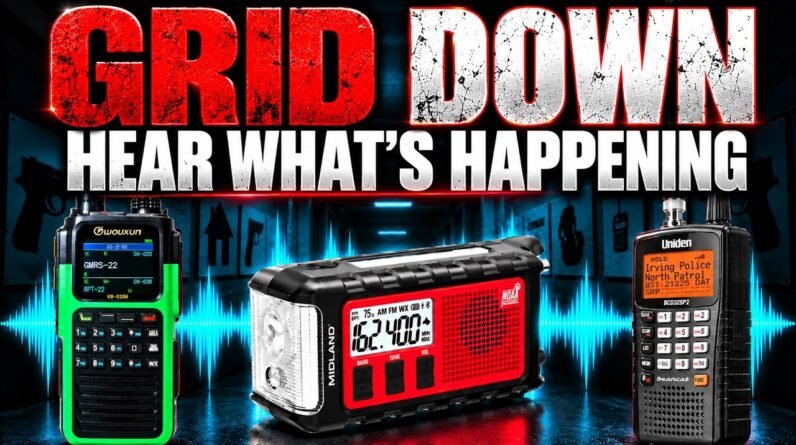 No Power. No Cell Service. Here’s How You Stay Informed.