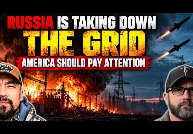 Russia Is Taking Down Power Grids. America Could Be Next.