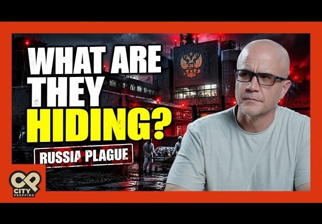 Something About Russia's Plague Story Doesn't Add Up