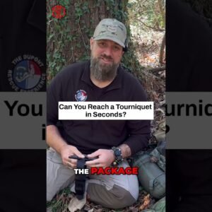 Stage Your Gear Right: Stay Ready and Put Medical First