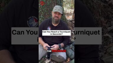 Stage Your Gear Right: Stay Ready and Put Medical First