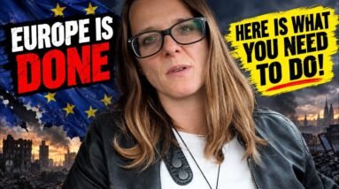 The EU is done! Here is what you need to do!