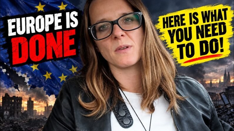 The EU is done! Here is what you need to do!