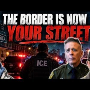 The Men Who Got In Are Not Leaving