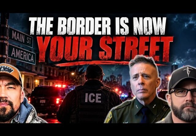 The Men Who Got In Are Not Leaving