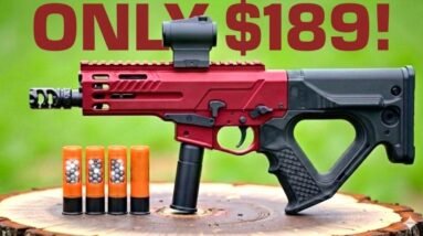 The Ultimate New Shotgun Is Just $250 - It Shouldn't Be This Good!