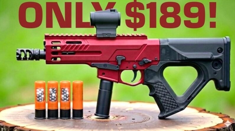 The Ultimate New Shotgun Is Just $250 - It Shouldn't Be This Good!
