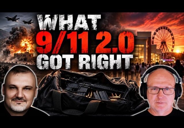 What 9/11 2.0 Got Right
