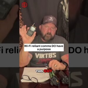 When Cell Carriers Go Down, This Radio Keeps You Connected