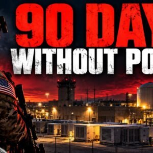 Why Is The Department Of War Preparing For 90 Days Grid Down?